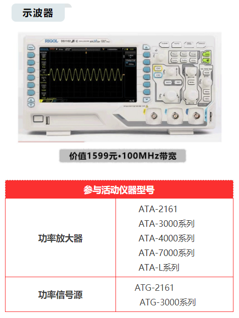 【開(kāi)學(xué)有禮，買一送一】Aigtek送福利啦