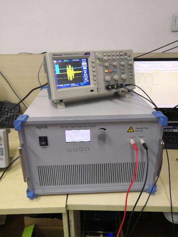 功率放大器實驗平臺