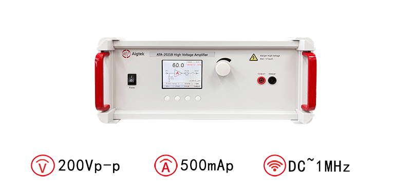 功率放大器ATA-2021B指標(biāo)參數(shù)