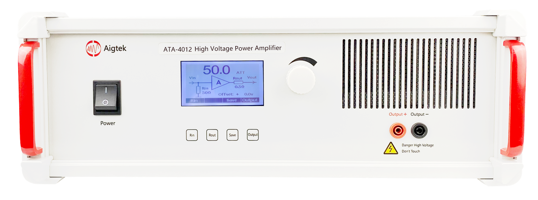 功率放大器--超聲電機驅動電源的應用