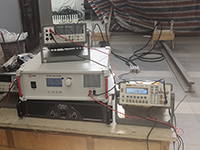 功率放大器在高速鐵路鐵軌檢測中的應用