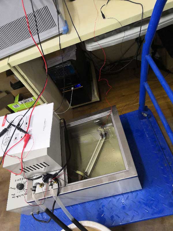 功率放大器實驗平臺