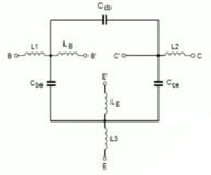 功率放大器管子封裝