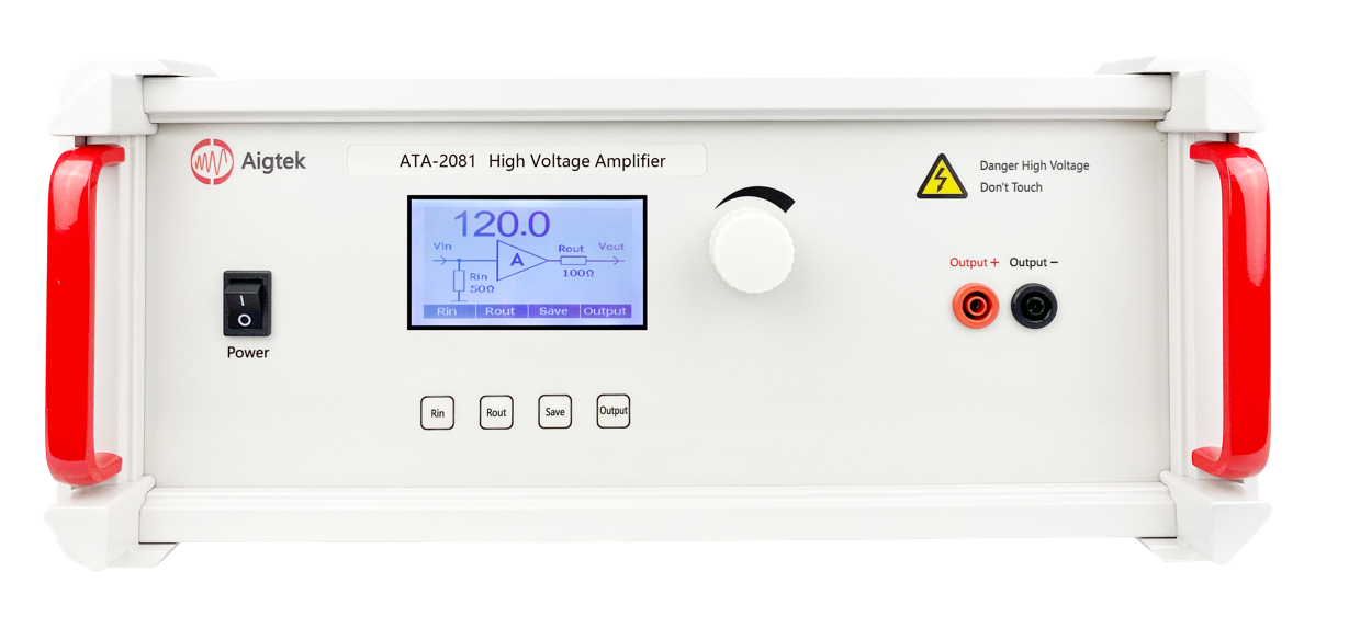 驅(qū)動(dòng)容性負(fù)載感性負(fù)載的高壓放大器