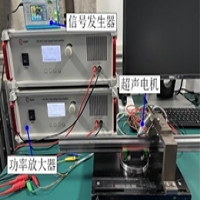 高壓功率放大器在超聲電機性能測試與閉環實驗中的應用