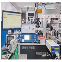 電壓放大器在壓電MFC執(zhí)行器致動的柔性懸臂梁研究中的應用