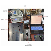 電壓放大器在Lamb波機翼蒙皮結構損傷識別實驗中的應用
